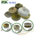 Hi-Load Coil Nails for Nails Machine